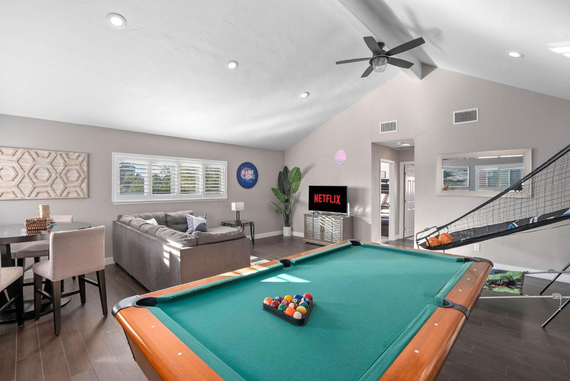 Traveler'S Dream Sd Pool Home Game Room Сан-Дієго Екстер'єр фото